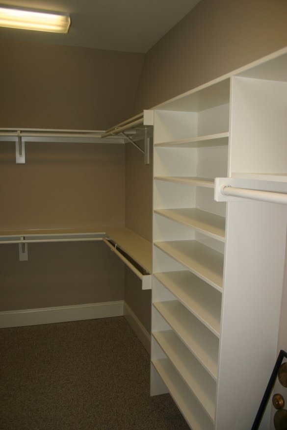 How to Build build wood shelves in closet PDF Download